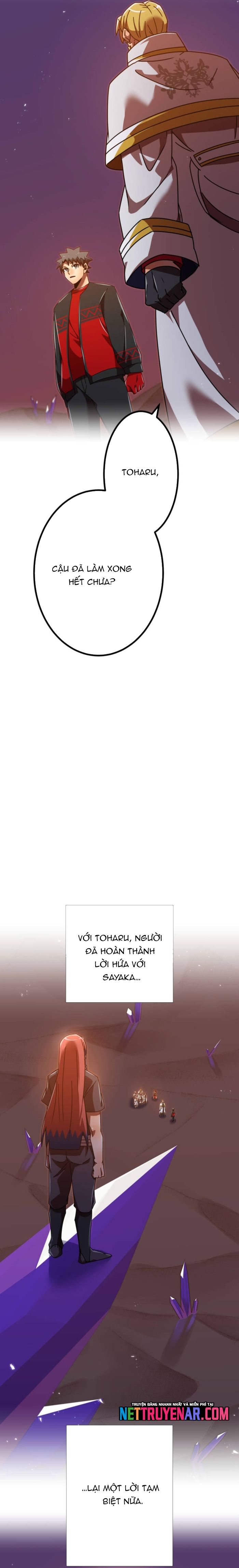 Huyết Thánh Cứu Thế Chủ~ Ta Chỉ Cần 0.0000001% Đã Trở Thành Vô Địch Chap 145 - Next Chap 146