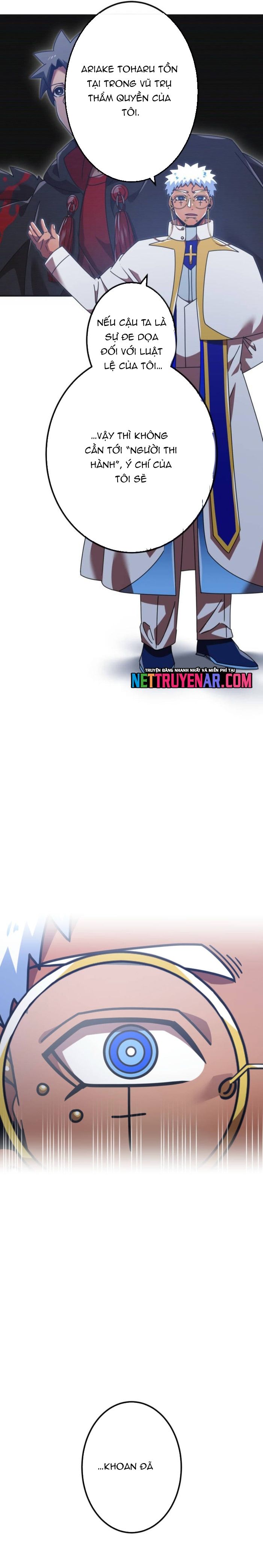 Huyết Thánh Cứu Thế Chủ~ Ta Chỉ Cần 0.0000001% Đã Trở Thành Vô Địch Chap 145 - Next Chap 146