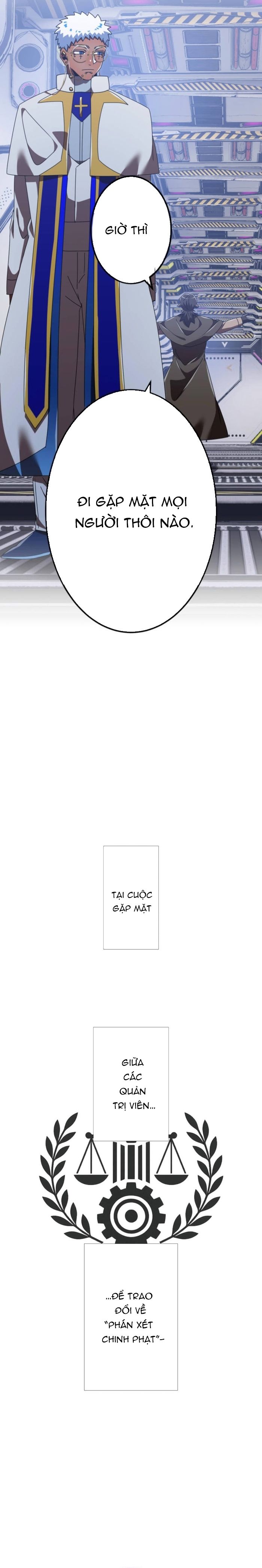 Huyết Thánh Cứu Thế Chủ~ Ta Chỉ Cần 0.0000001% Đã Trở Thành Vô Địch Chap 145 - Next Chap 146