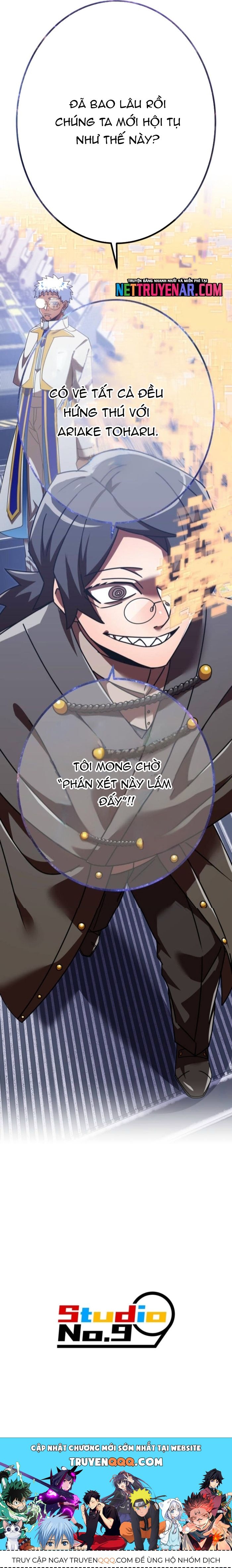 Huyết Thánh Cứu Thế Chủ~ Ta Chỉ Cần 0.0000001% Đã Trở Thành Vô Địch Chap 145 - Next Chap 146