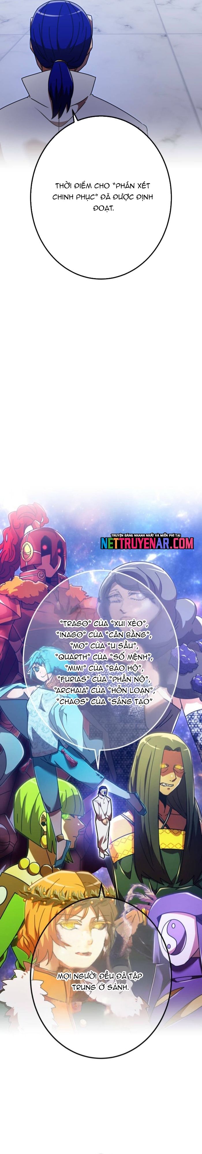 Huyết Thánh Cứu Thế Chủ~ Ta Chỉ Cần 0.0000001% Đã Trở Thành Vô Địch Chap 145 - Next Chap 146