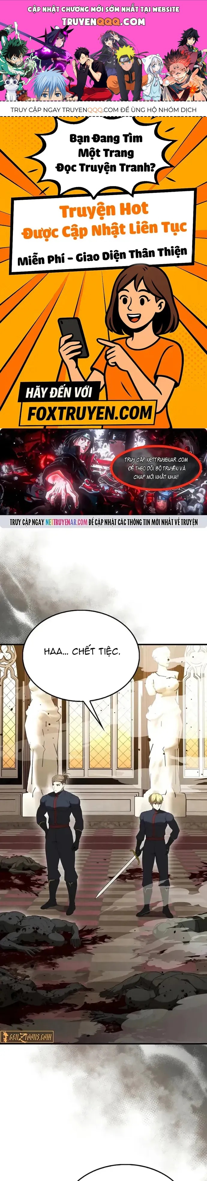 Nhân Vật Phụ Siêu Mạnh Chap 102 - Next Chap 103