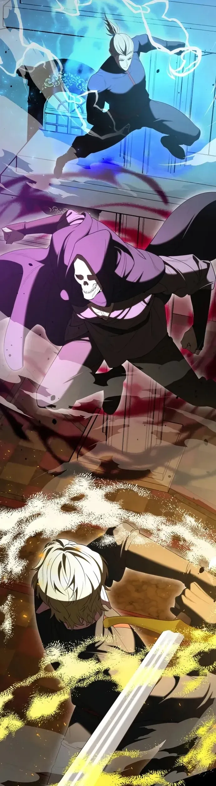 Nhân Vật Phụ Siêu Mạnh Chap 102 - Next Chap 103