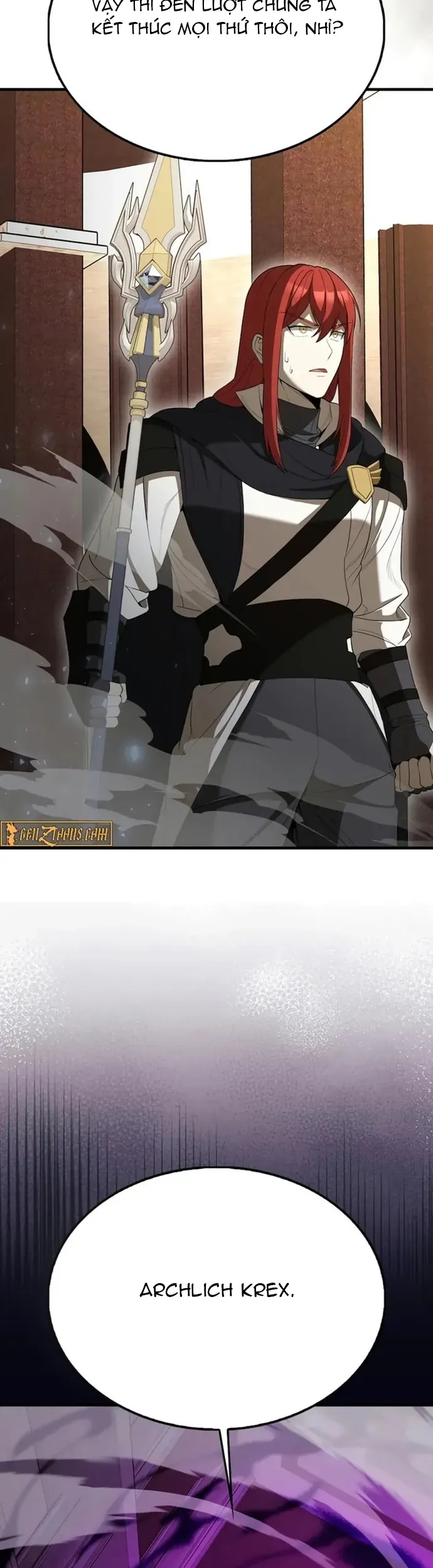 Nhân Vật Phụ Siêu Mạnh Chap 102 - Next Chap 103