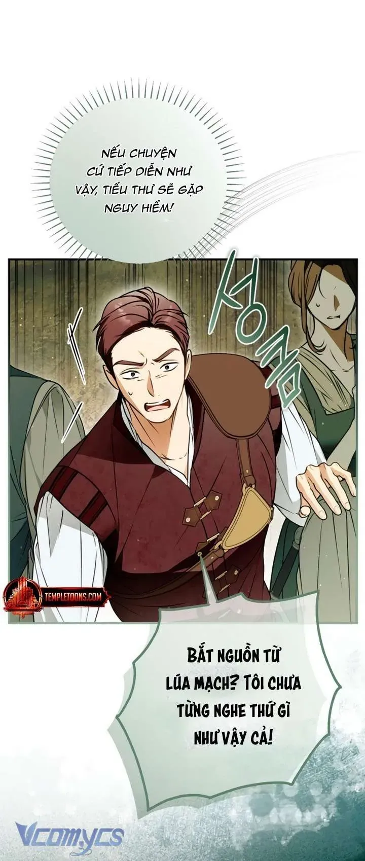 Ai Đó Đang Điều Khiển Cơ Thể Của Tôi Chap 79 - Next Chap 80