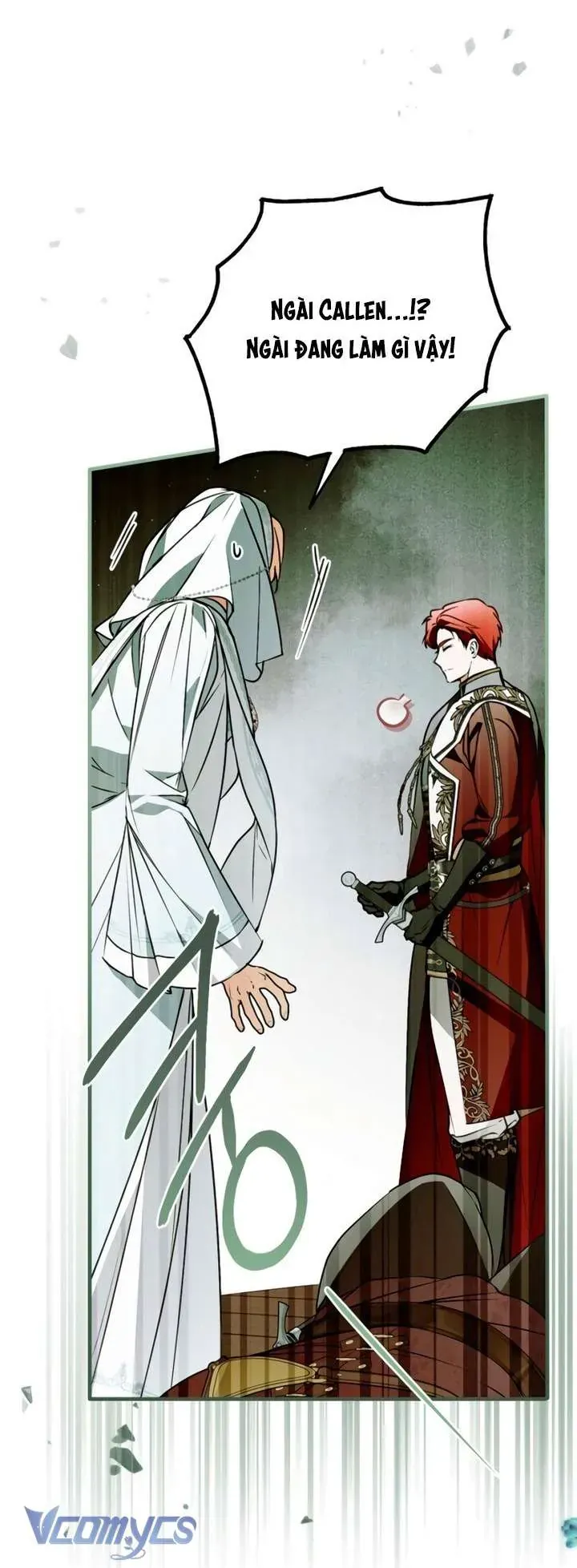 Ai Đó Đang Điều Khiển Cơ Thể Của Tôi Chap 79 - Next Chap 80