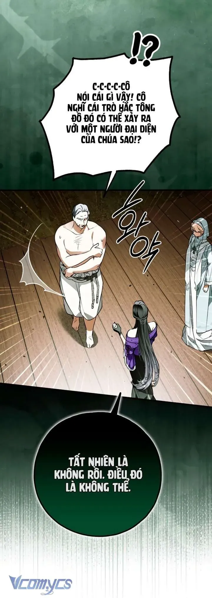 Ai Đó Đang Điều Khiển Cơ Thể Của Tôi Chap 79 - Next Chap 80