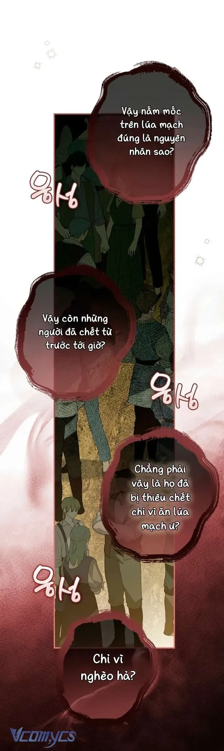 Ai Đó Đang Điều Khiển Cơ Thể Của Tôi Chap 79 - Next Chap 80