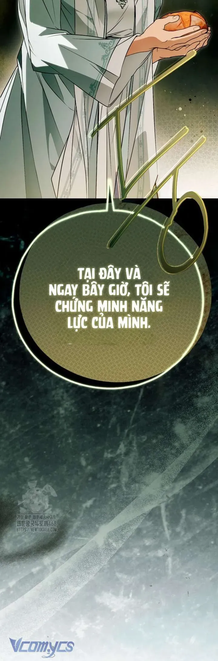 Ai Đó Đang Điều Khiển Cơ Thể Của Tôi Chap 79 - Next Chap 80