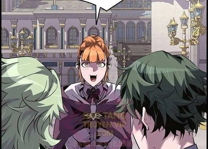 Đặc Tính Tiến Hóa Của Chiêu Hồn Sư Chap 101 - Next Chap 102