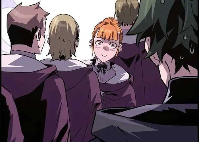 Đặc Tính Tiến Hóa Của Chiêu Hồn Sư Chap 101 - Next Chap 102