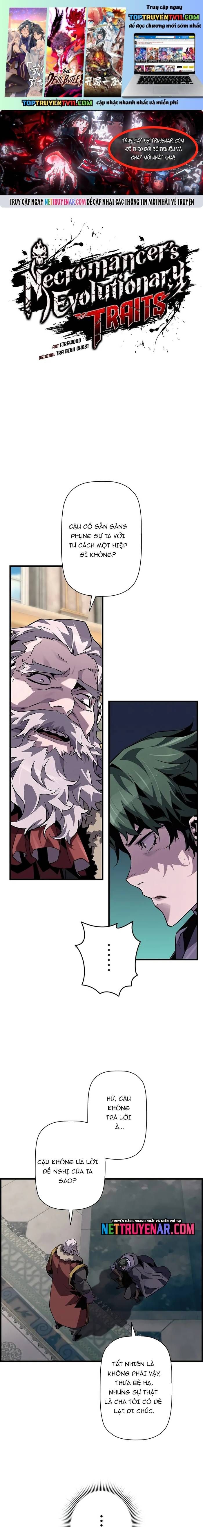Đặc Tính Tiến Hóa Của Chiêu Hồn Sư Chap 102 - Next Chap 103