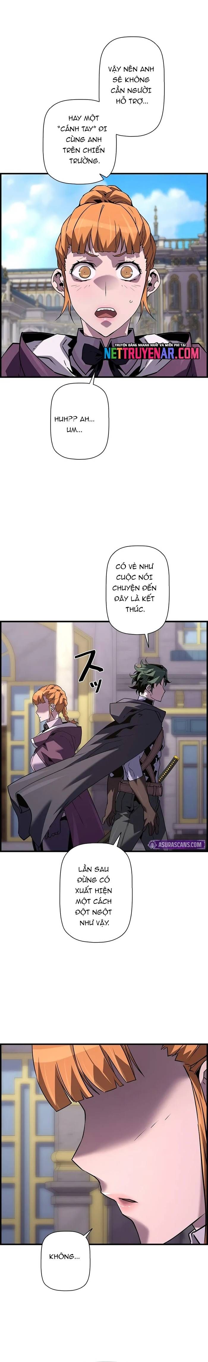 Đặc Tính Tiến Hóa Của Chiêu Hồn Sư Chap 102 - Next Chap 103