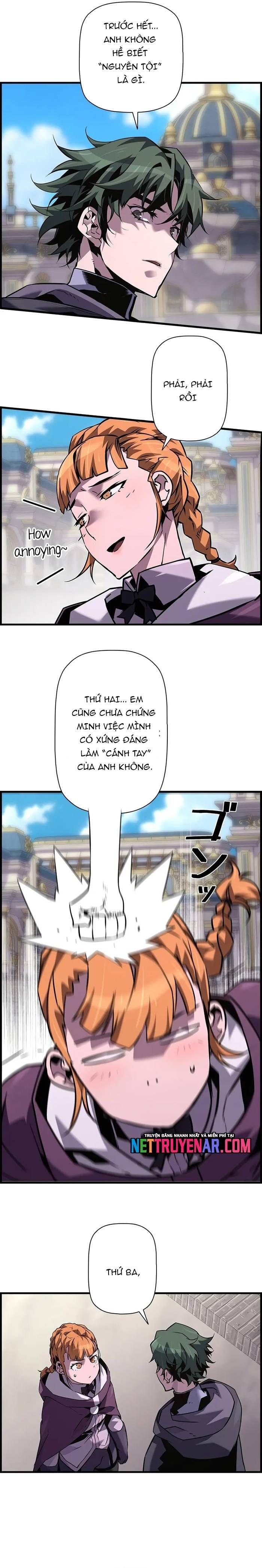 Đặc Tính Tiến Hóa Của Chiêu Hồn Sư Chap 102 - Next Chap 103