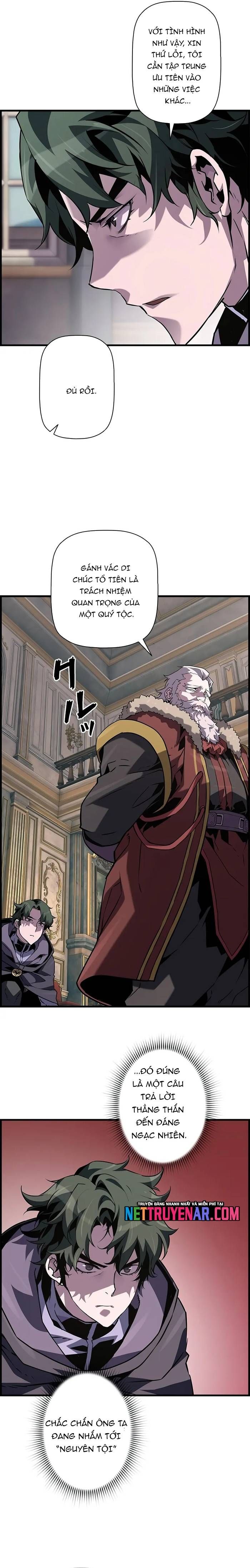 Đặc Tính Tiến Hóa Của Chiêu Hồn Sư Chap 102 - Next Chap 103