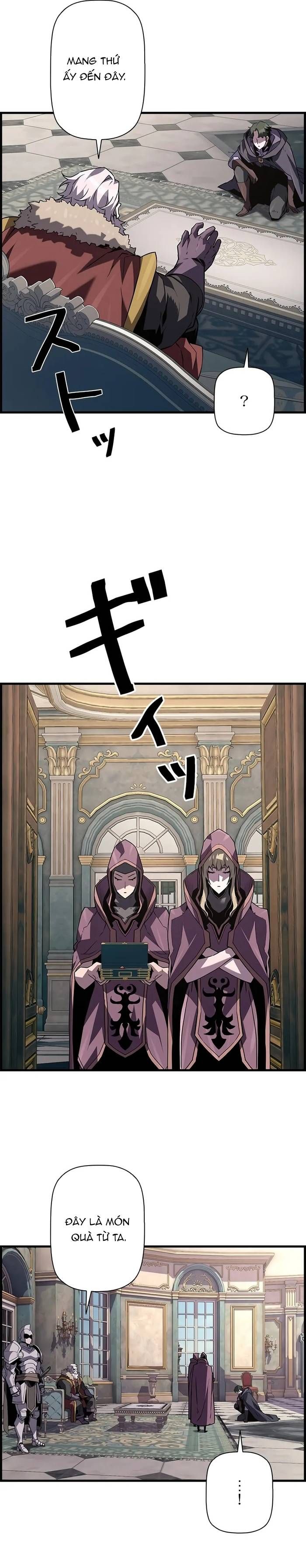 Đặc Tính Tiến Hóa Của Chiêu Hồn Sư Chap 102 - Next Chap 103