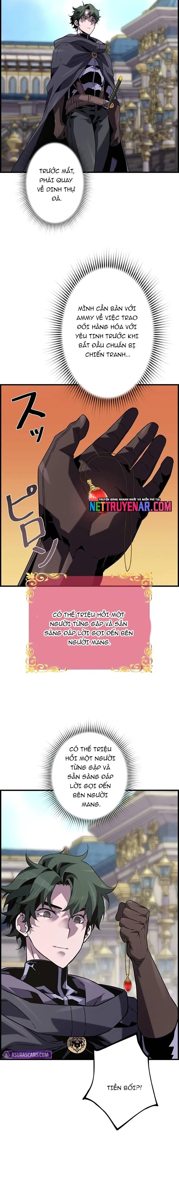 Đặc Tính Tiến Hóa Của Chiêu Hồn Sư Chap 102 - Next Chap 103