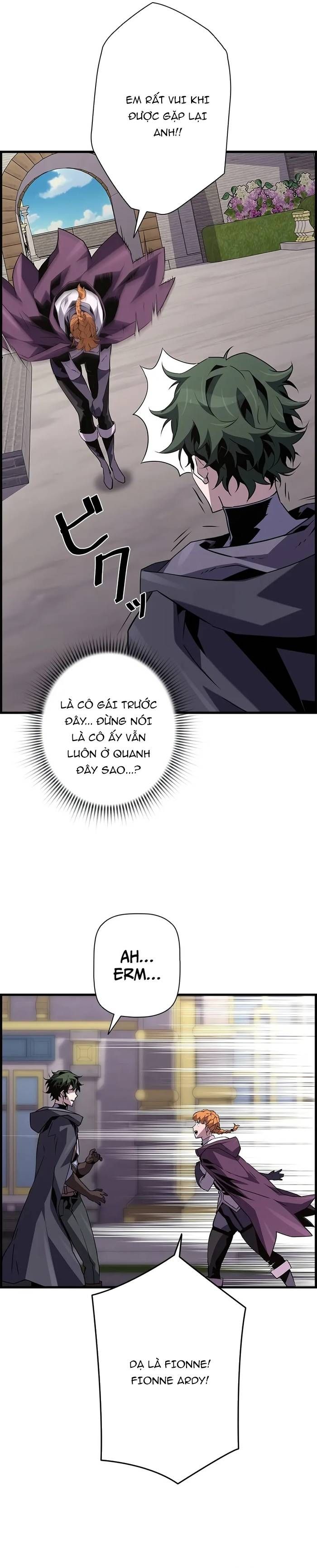 Đặc Tính Tiến Hóa Của Chiêu Hồn Sư Chap 102 - Next Chap 103