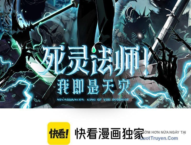 Thảm Họa Tử Linh Sư Chap 224 - Next Chap 225