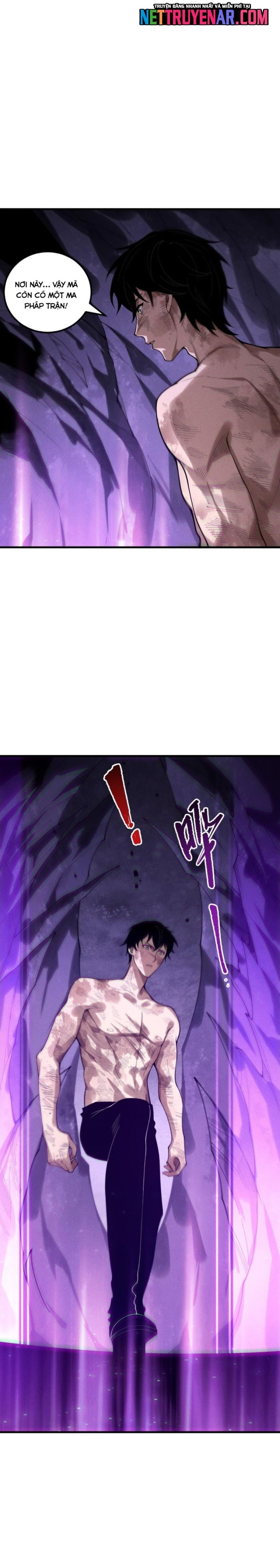 Thảm Họa Tử Linh Sư Chap 225 - Next Chap 226