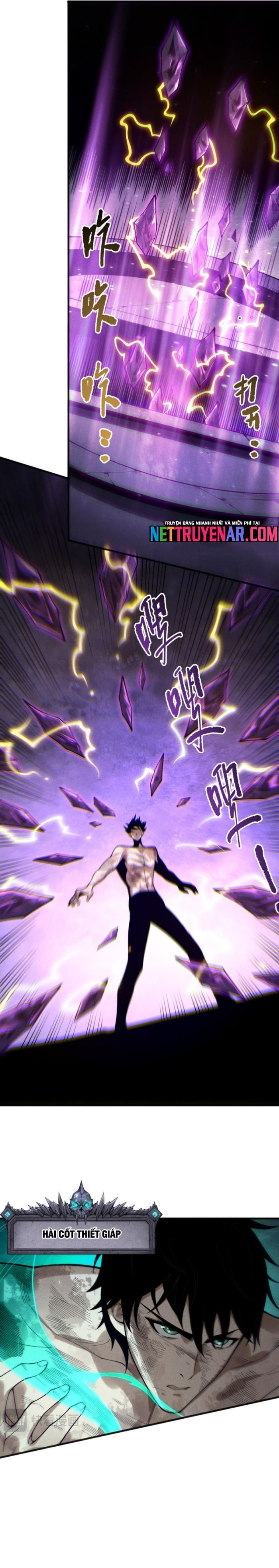 Thảm Họa Tử Linh Sư Chap 225 - Next Chap 226