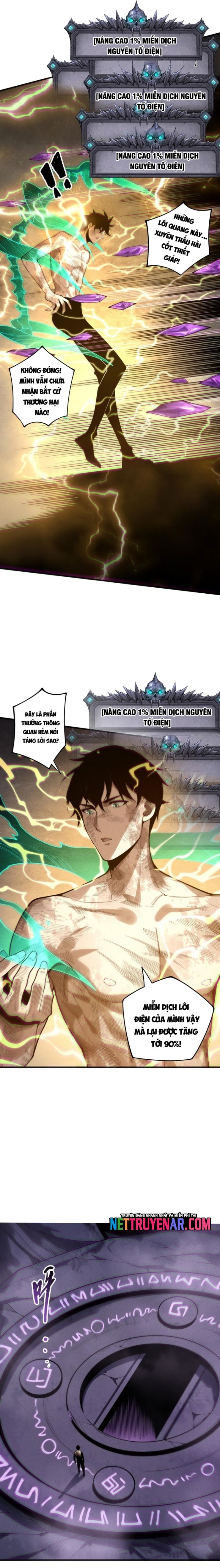 Thảm Họa Tử Linh Sư Chap 225 - Next Chap 226