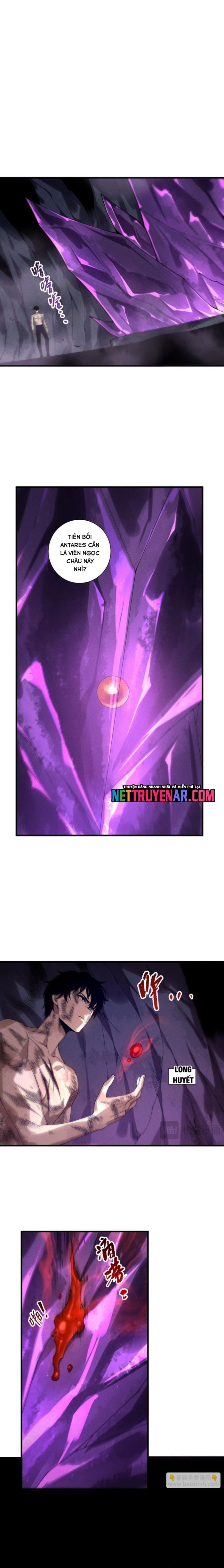 Thảm Họa Tử Linh Sư Chap 225 - Next Chap 226