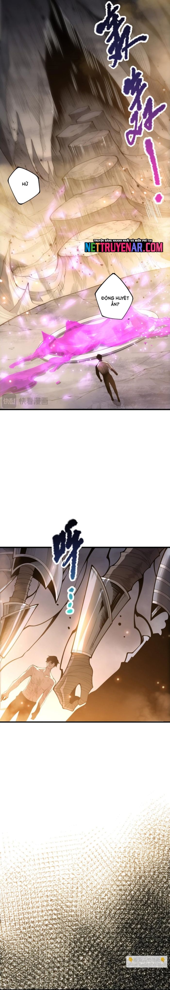 Thảm Họa Tử Linh Sư Chap 225 - Next Chap 226