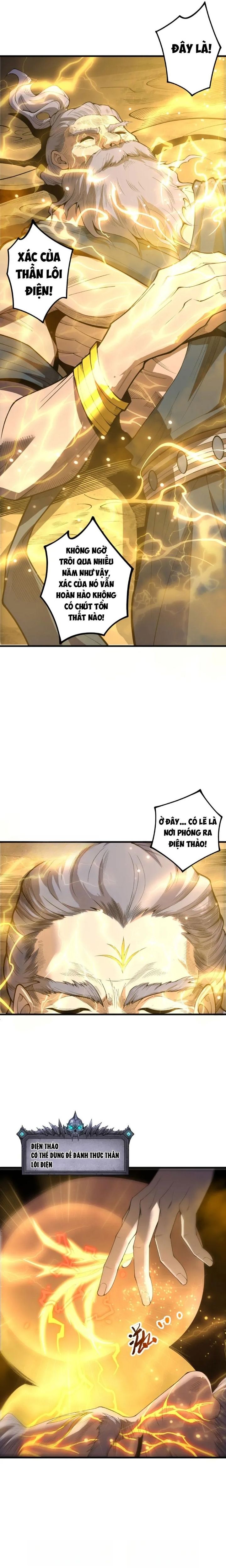 Thảm Họa Tử Linh Sư Chap 226 - Next Chap 227