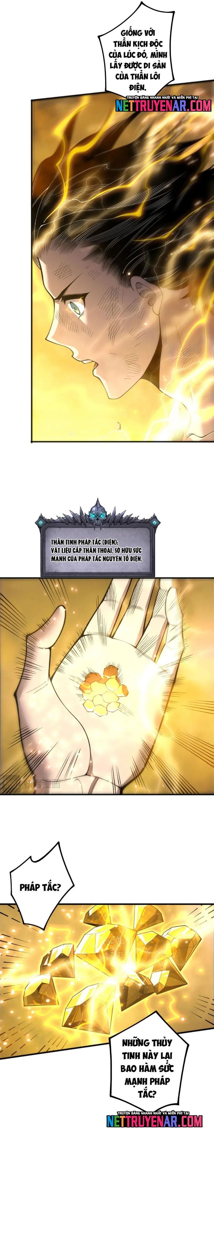 Thảm Họa Tử Linh Sư Chap 226 - Next Chap 227