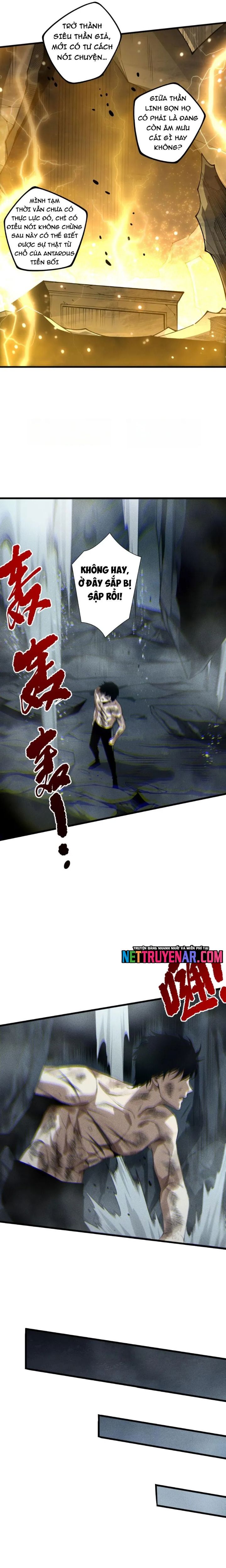 Thảm Họa Tử Linh Sư Chap 226 - Next Chap 227