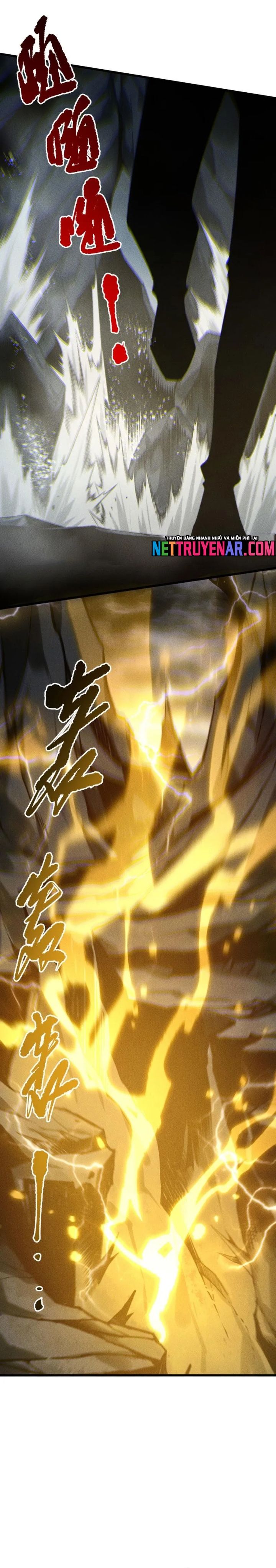 Thảm Họa Tử Linh Sư Chap 226 - Next Chap 227