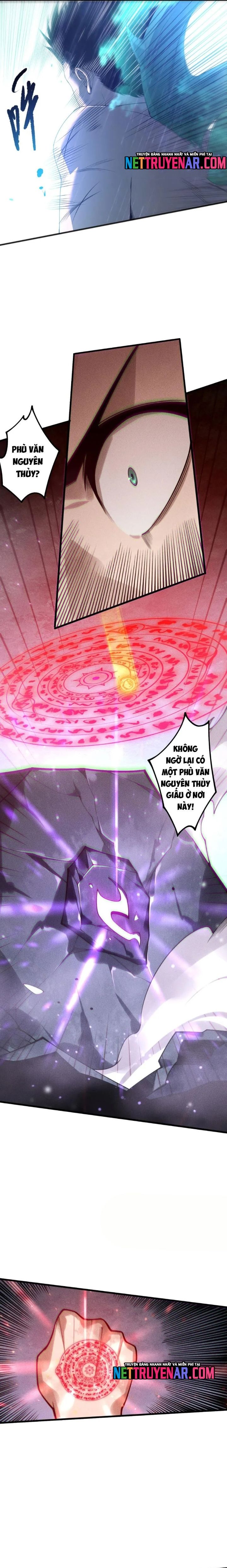 Thảm Họa Tử Linh Sư Chap 226 - Next Chap 227