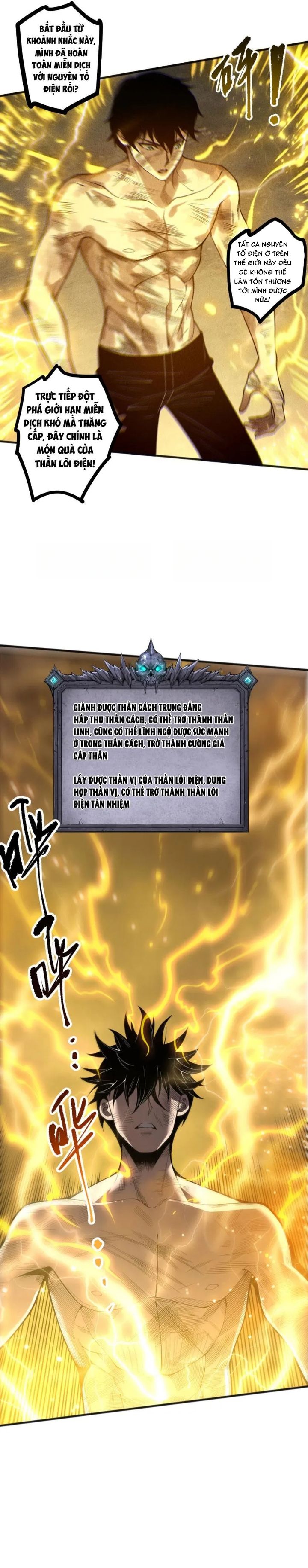 Thảm Họa Tử Linh Sư Chap 226 - Next Chap 227