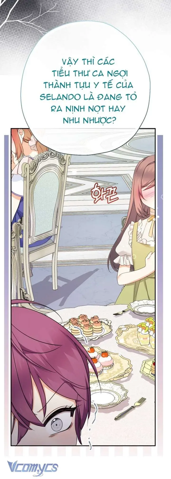 Tiểu Thư Tích Tiền Đi Bụi Chap 102 - Next Chap 103