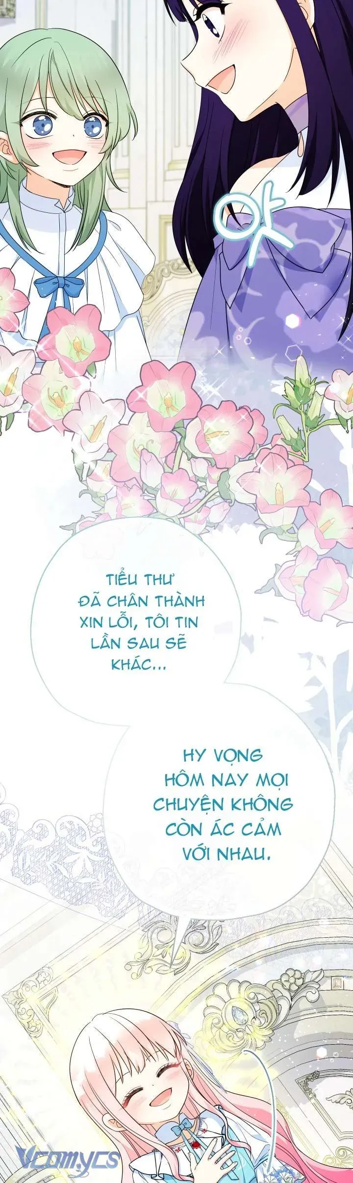 Tiểu Thư Tích Tiền Đi Bụi Chap 102 - Next Chap 103