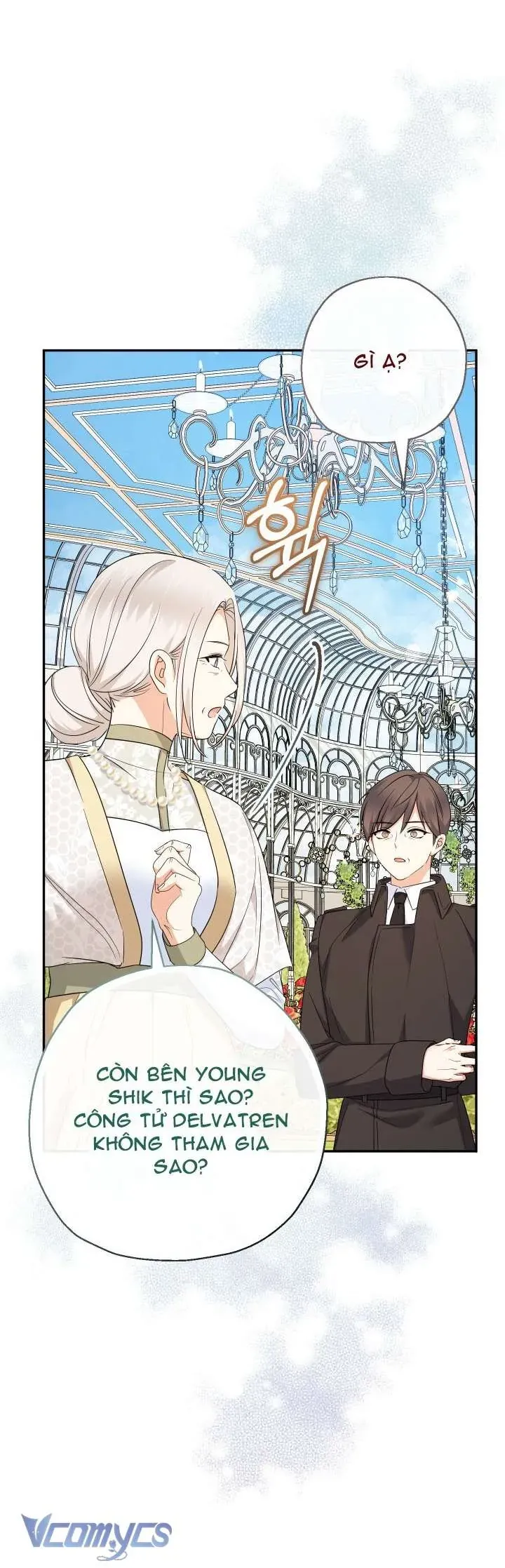 Tiểu Thư Tích Tiền Đi Bụi Chap 103 - Next Chap 104