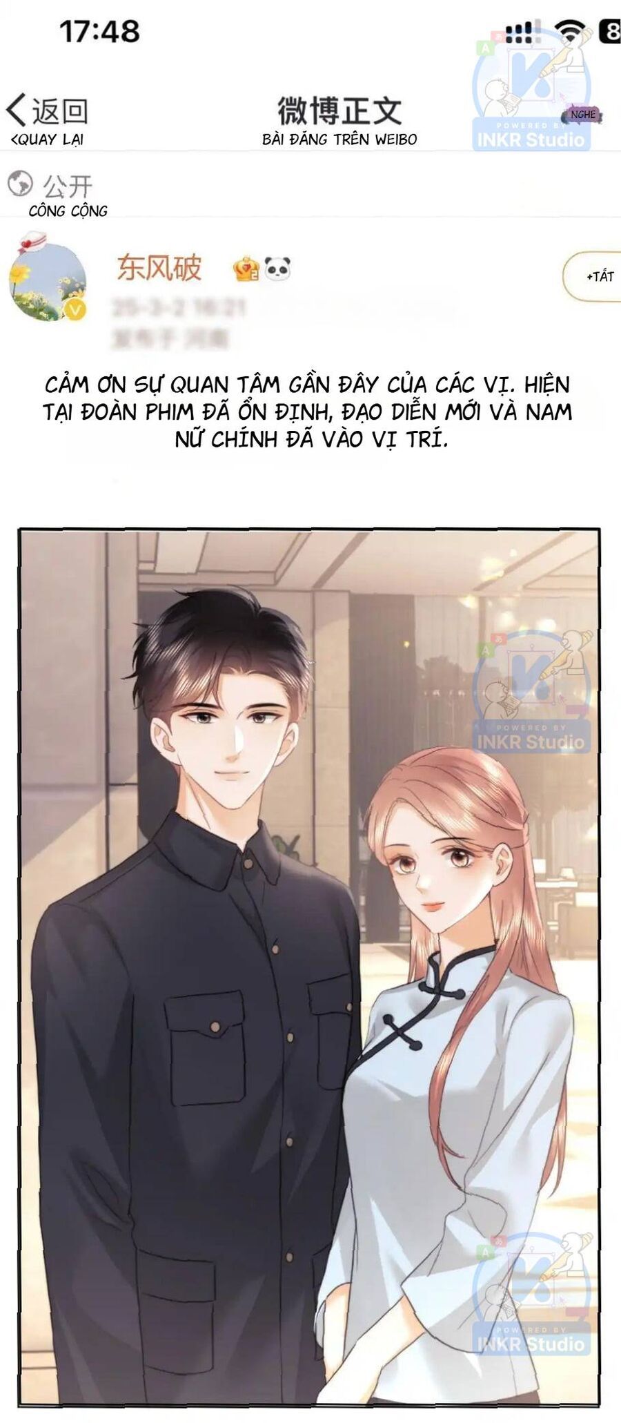 Fan Vợ Hiểu Biết Một Chút Chap 113 - Next Chap 114