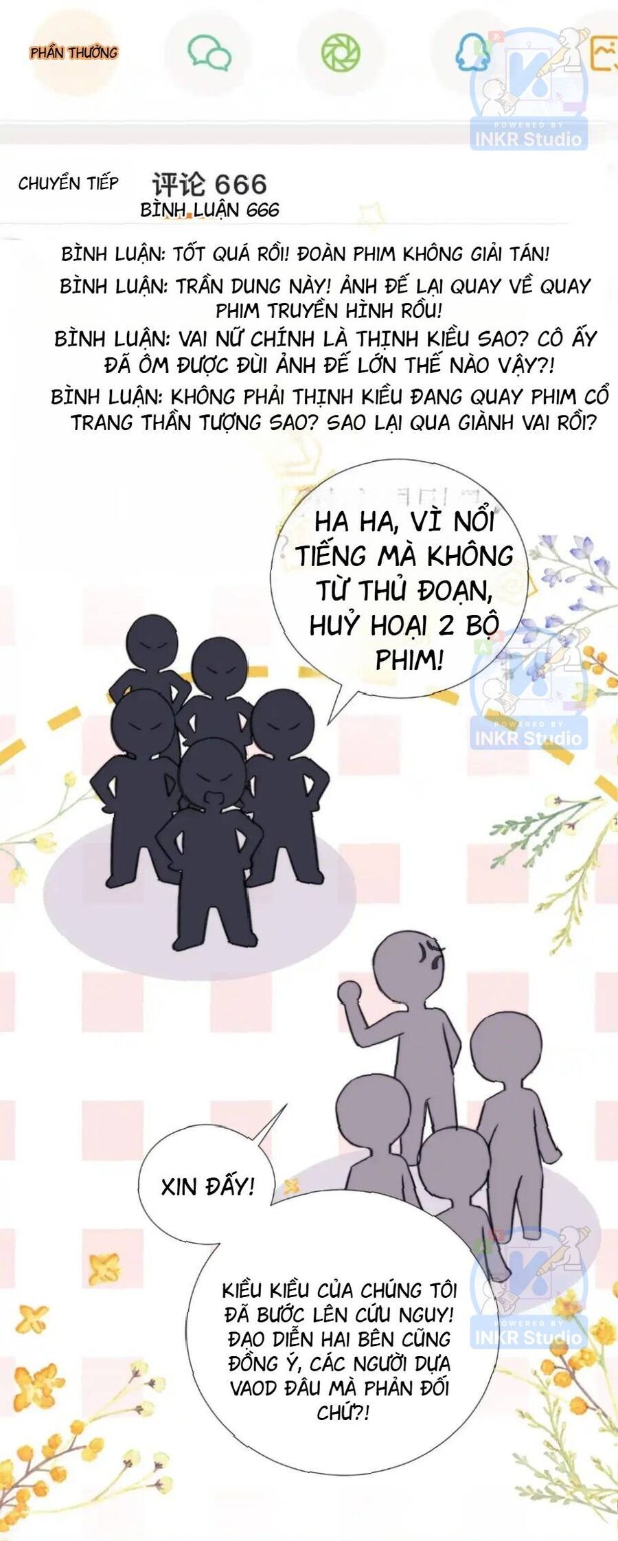 Fan Vợ Hiểu Biết Một Chút Chap 113 - Next Chap 114