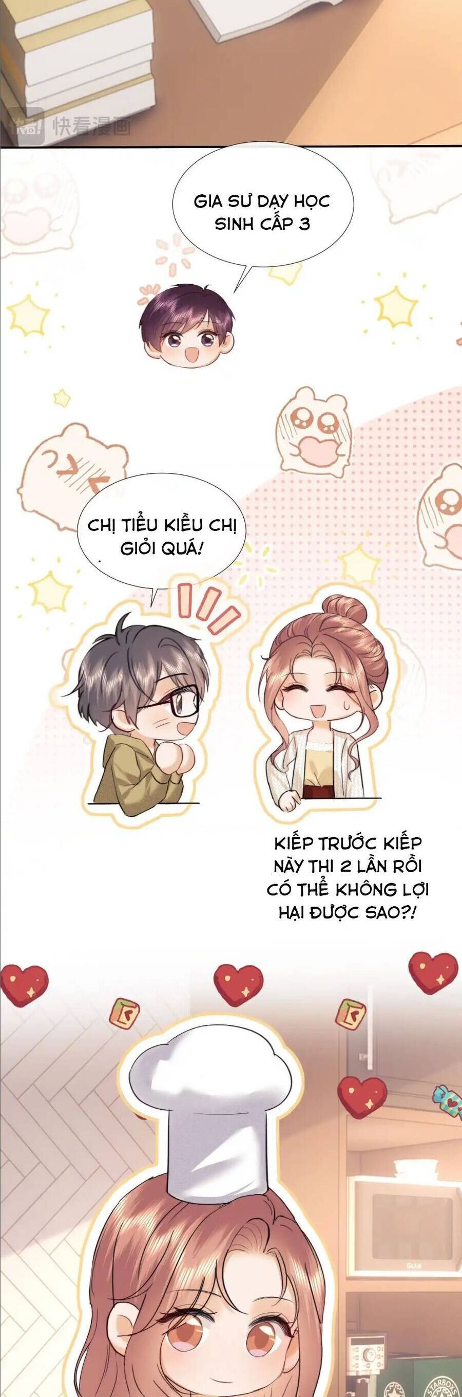 Fan Vợ Hiểu Biết Một Chút Chap 114 - Next Chap 115