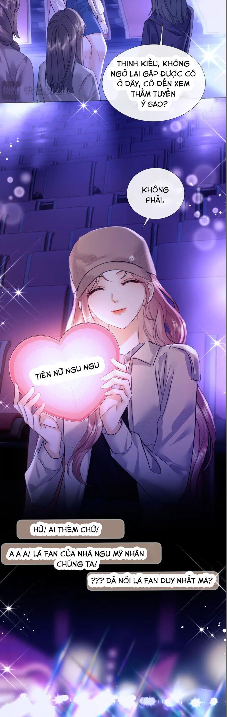 Fan Vợ Hiểu Biết Một Chút Chap 115 - Next Chap 116