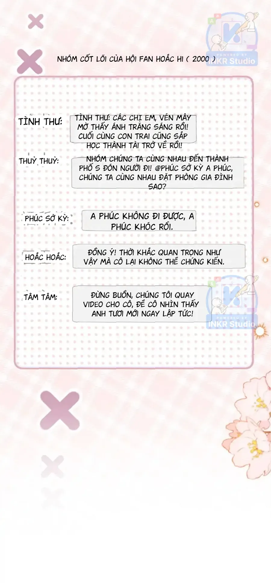 Fan Vợ Hiểu Biết Một Chút Chap 116 - Next Chap 117