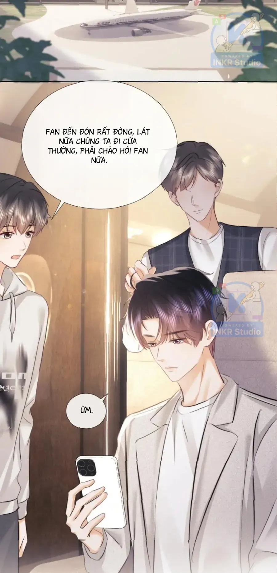Fan Vợ Hiểu Biết Một Chút Chap 116 - Next Chap 117
