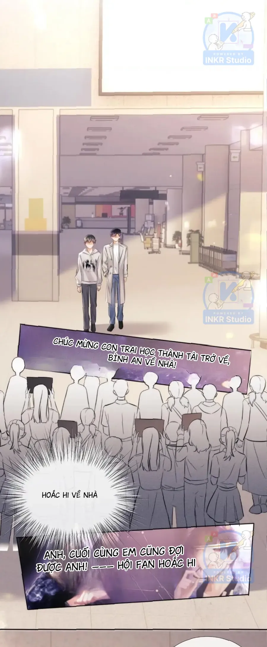 Fan Vợ Hiểu Biết Một Chút Chap 116 - Next Chap 117