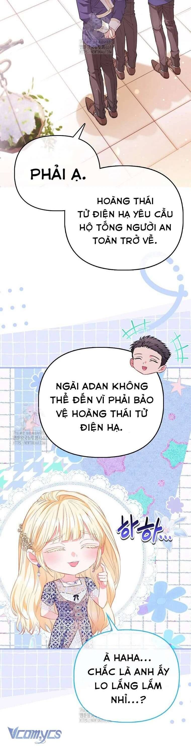 Nàng Công Chúa Của Mọi Người Chap 97 - Next Chap 98