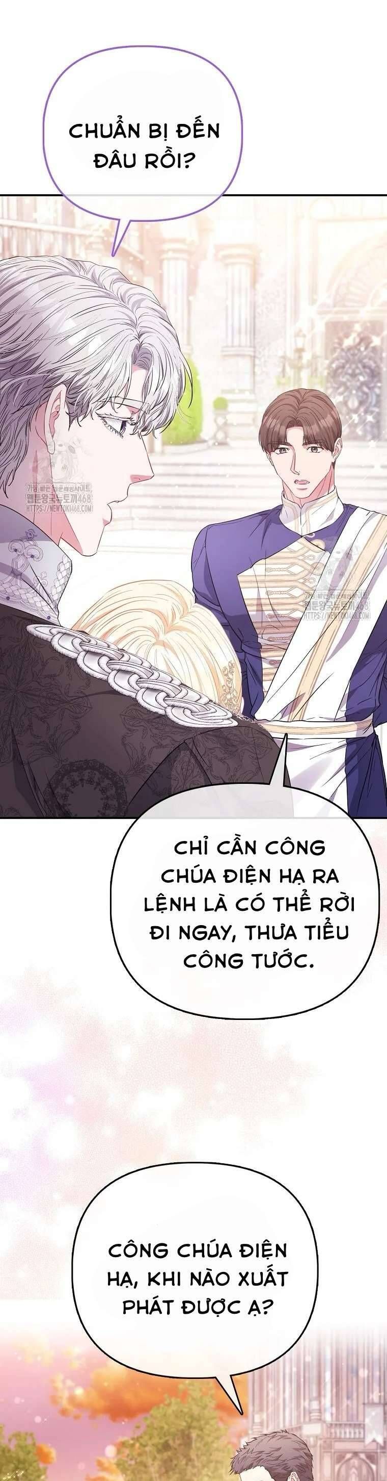 Nàng Công Chúa Của Mọi Người Chap 97 - Next Chap 98