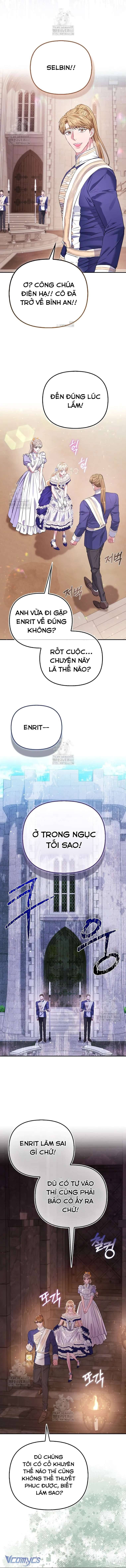 Nàng Công Chúa Của Mọi Người Chap 98 - Next Chap 99