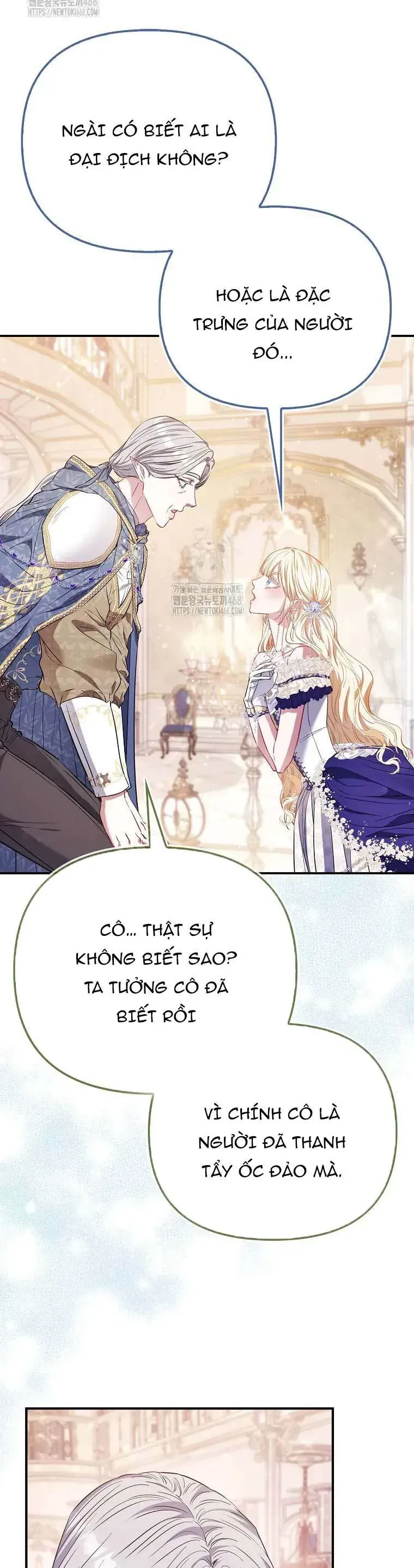 Nàng Công Chúa Của Mọi Người Chap 99 - Next Chap 100