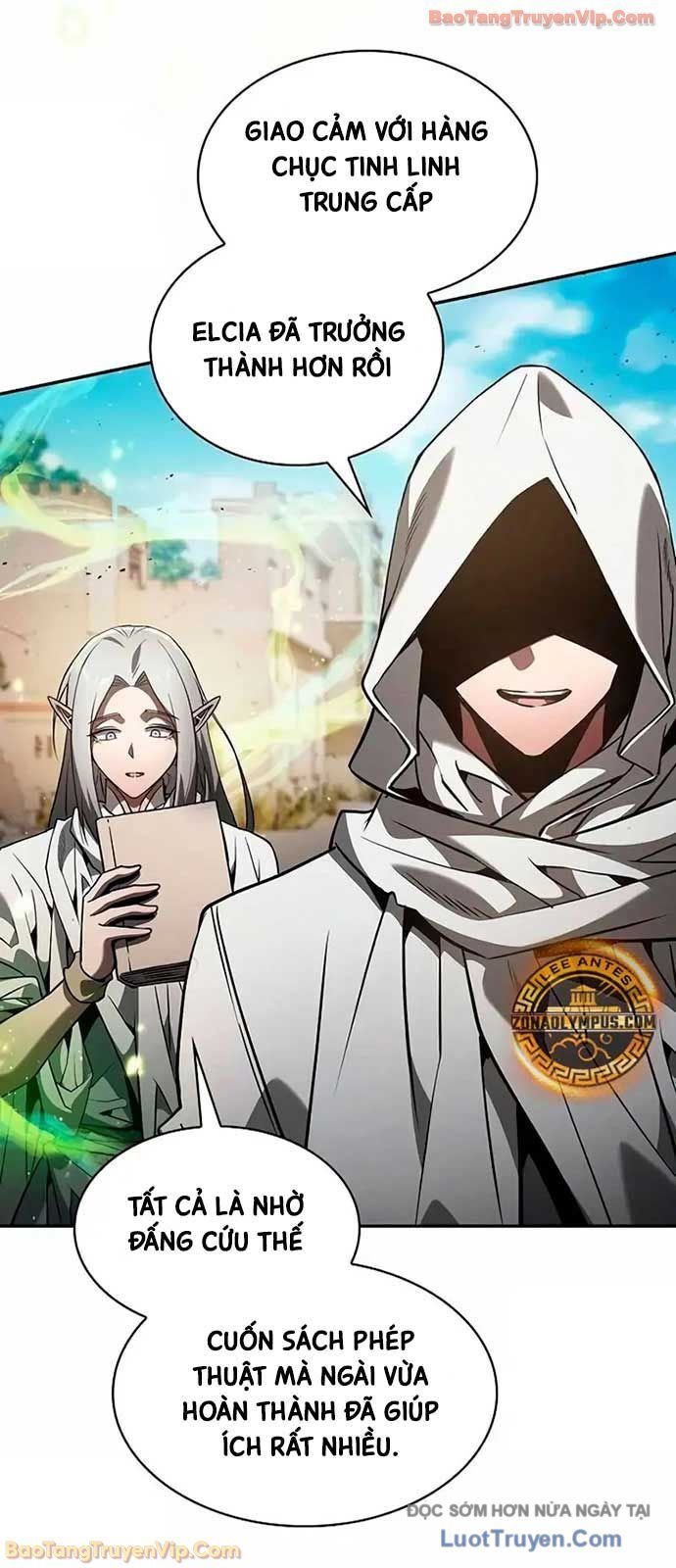 Kiếm Sĩ Thiên Tài Của Học Viện Chap 123 - Next Chap 124