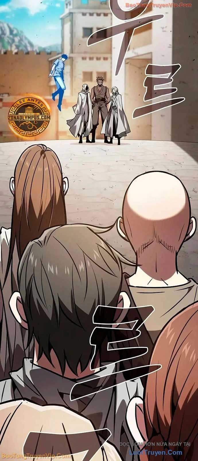 Kiếm Sĩ Thiên Tài Của Học Viện Chap 123 - Next Chap 124